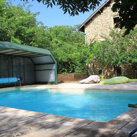 Villemoirieu La Bicyclette Fleurie Bed & Breakfast エクステリア 写真