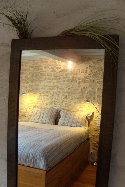 Villemoirieu La Bicyclette Fleurie Bed & Breakfast 部屋 写真